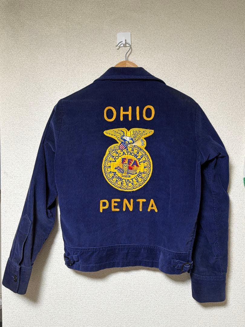 70s〜80s FFAジャケット サイズ34