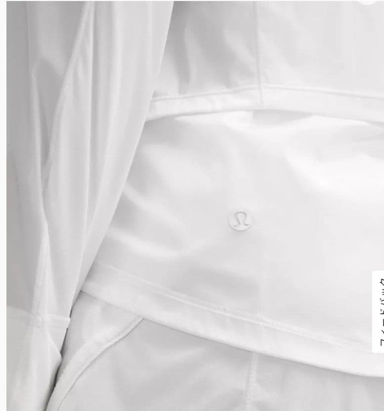 Lululemon ゴールスマッシャージャケット