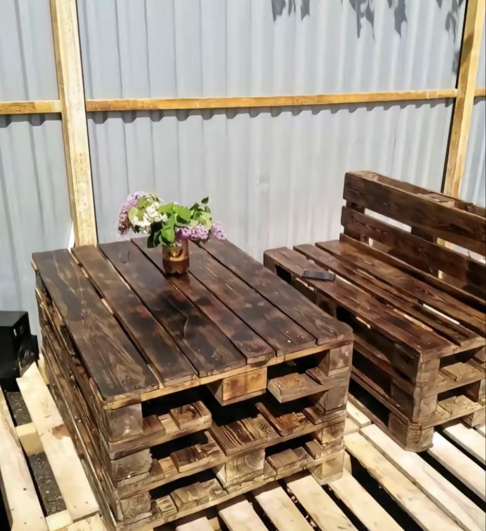 専用です木製パレット　木パレット　輸送パレット　EPALパレット　ユーロパレット