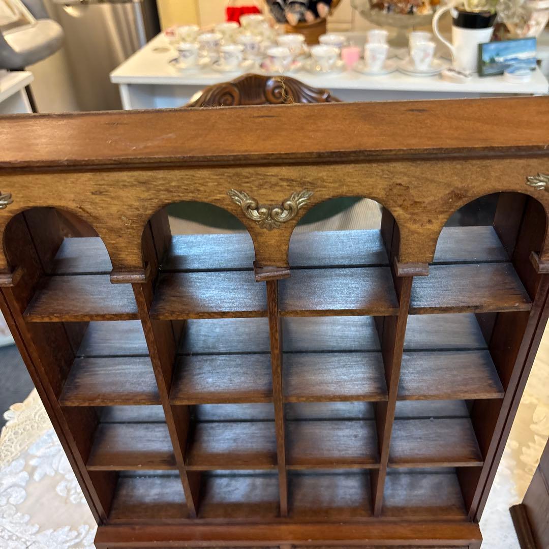 ホビーコレクション棚