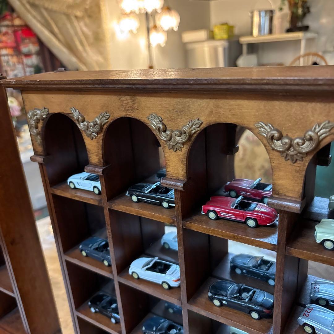 ホビーコレクション棚