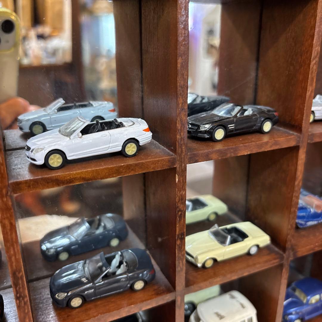 ホビーコレクション棚