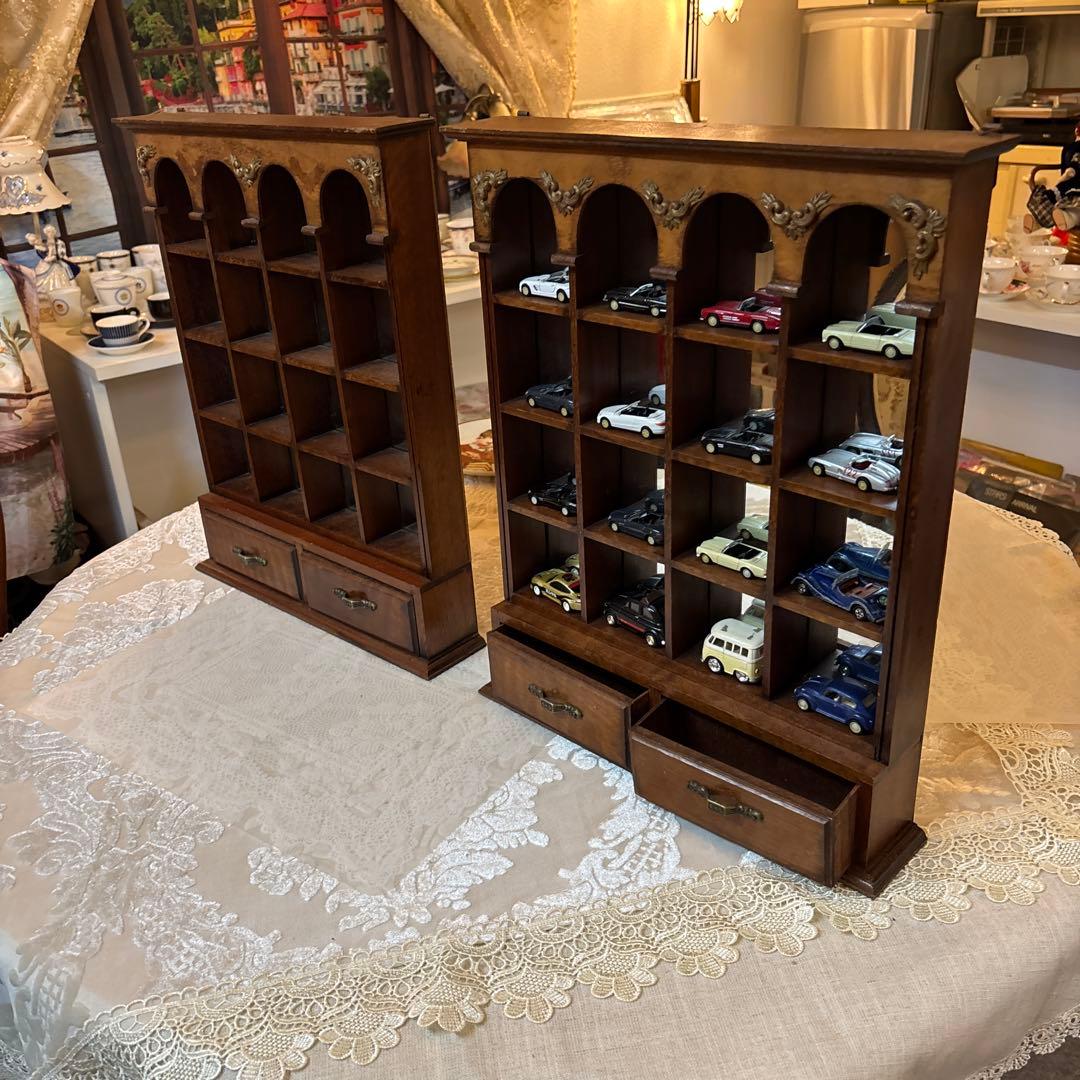 ホビーコレクション棚