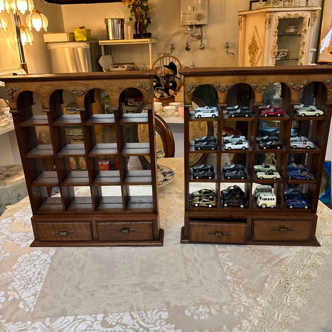 ホビーコレクション棚