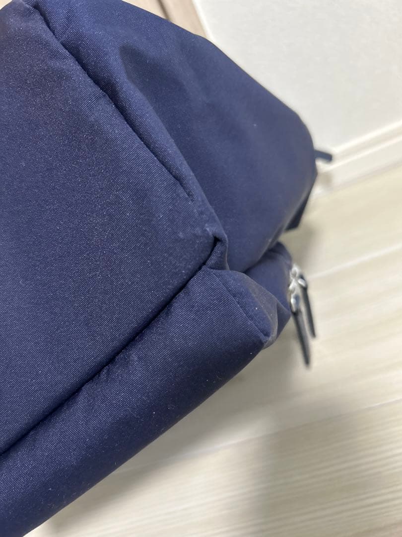 Familiar マザーズリュック　マザーズバッグ　ネイビー