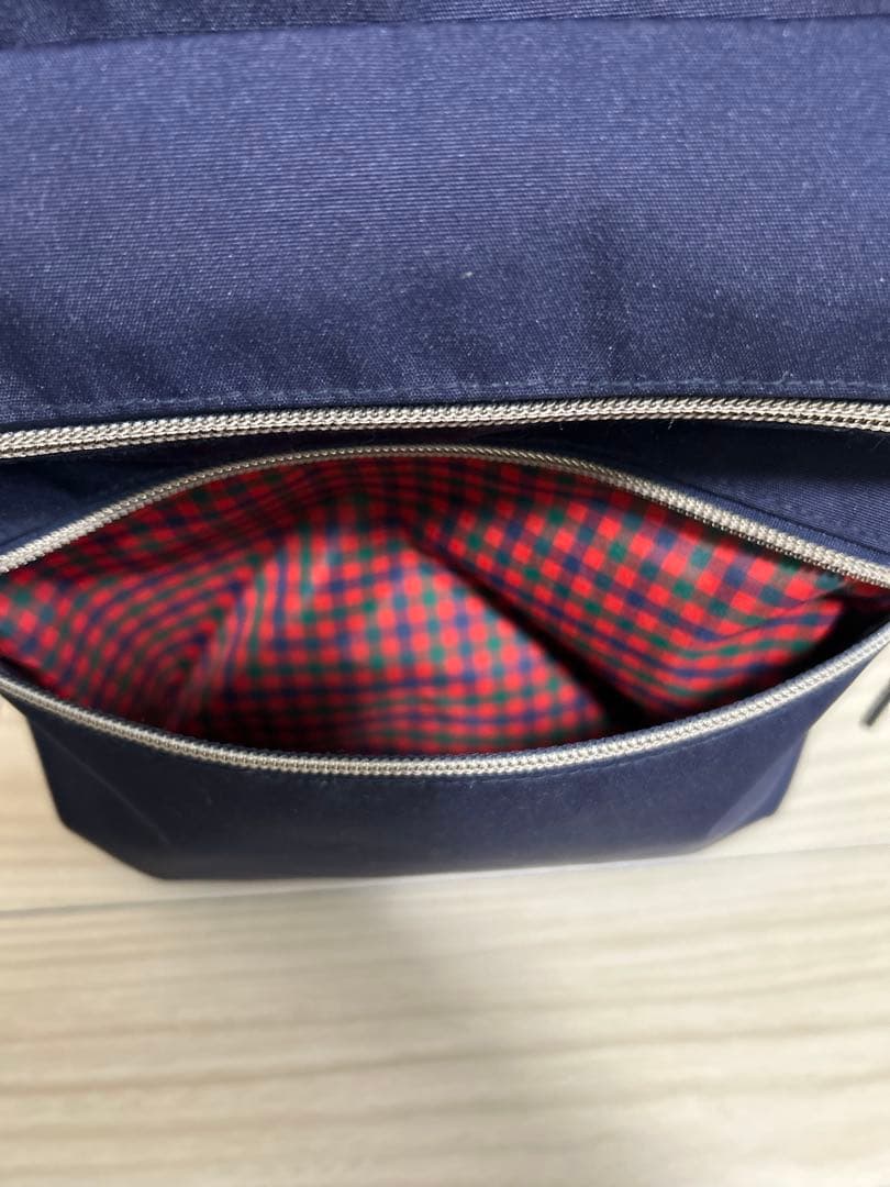 Familiar マザーズリュック　マザーズバッグ　ネイビー