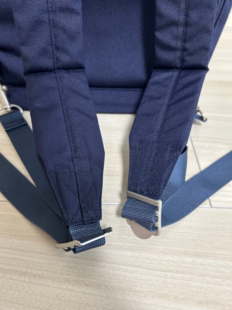 Familiar マザーズリュック　マザーズバッグ　ネイビー