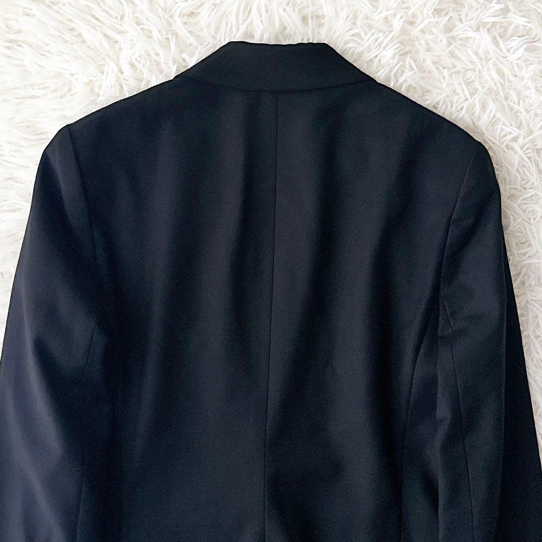 美品✨セオリーリュクス EXECUTIVE パンツスーツ セットアップ 黒 38