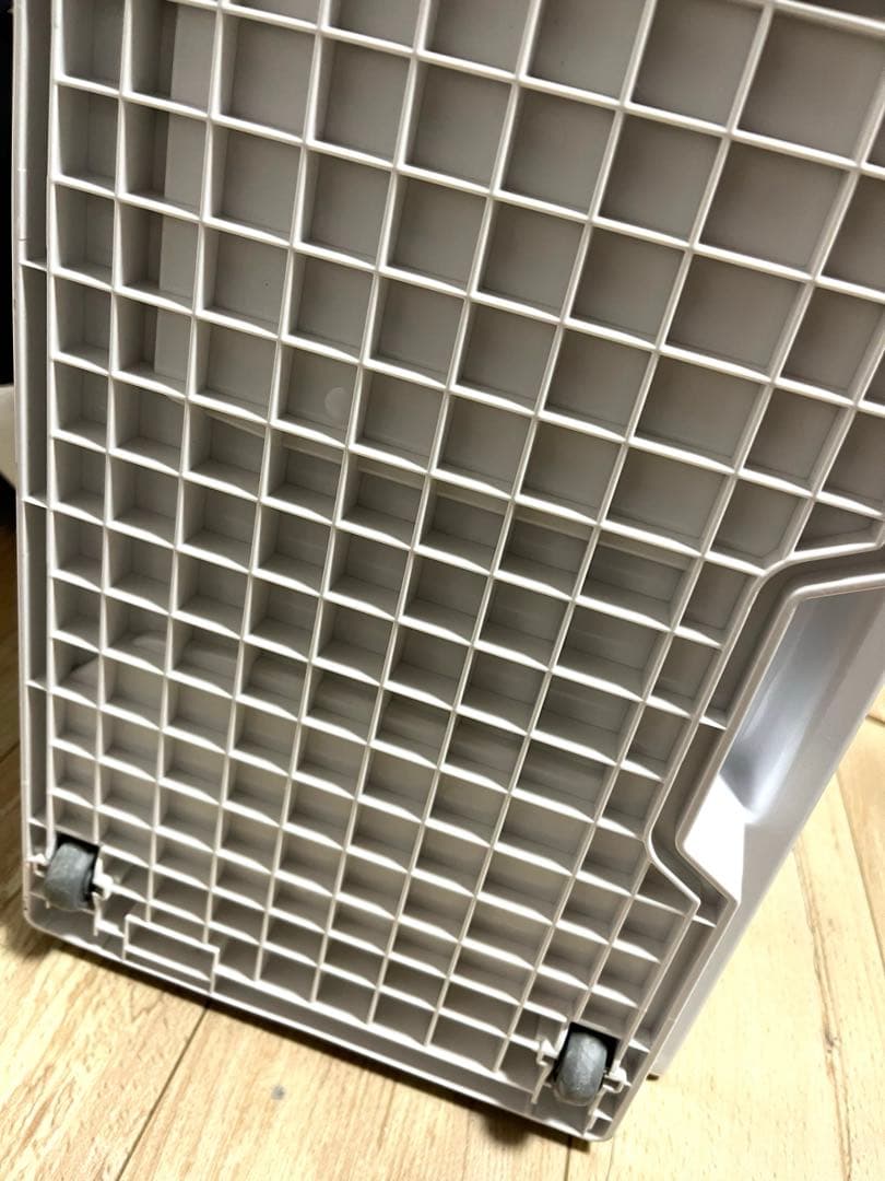 2021年製パナソニック 衣類乾燥除湿機ナノイーX ハイブリッドF-YHUX90