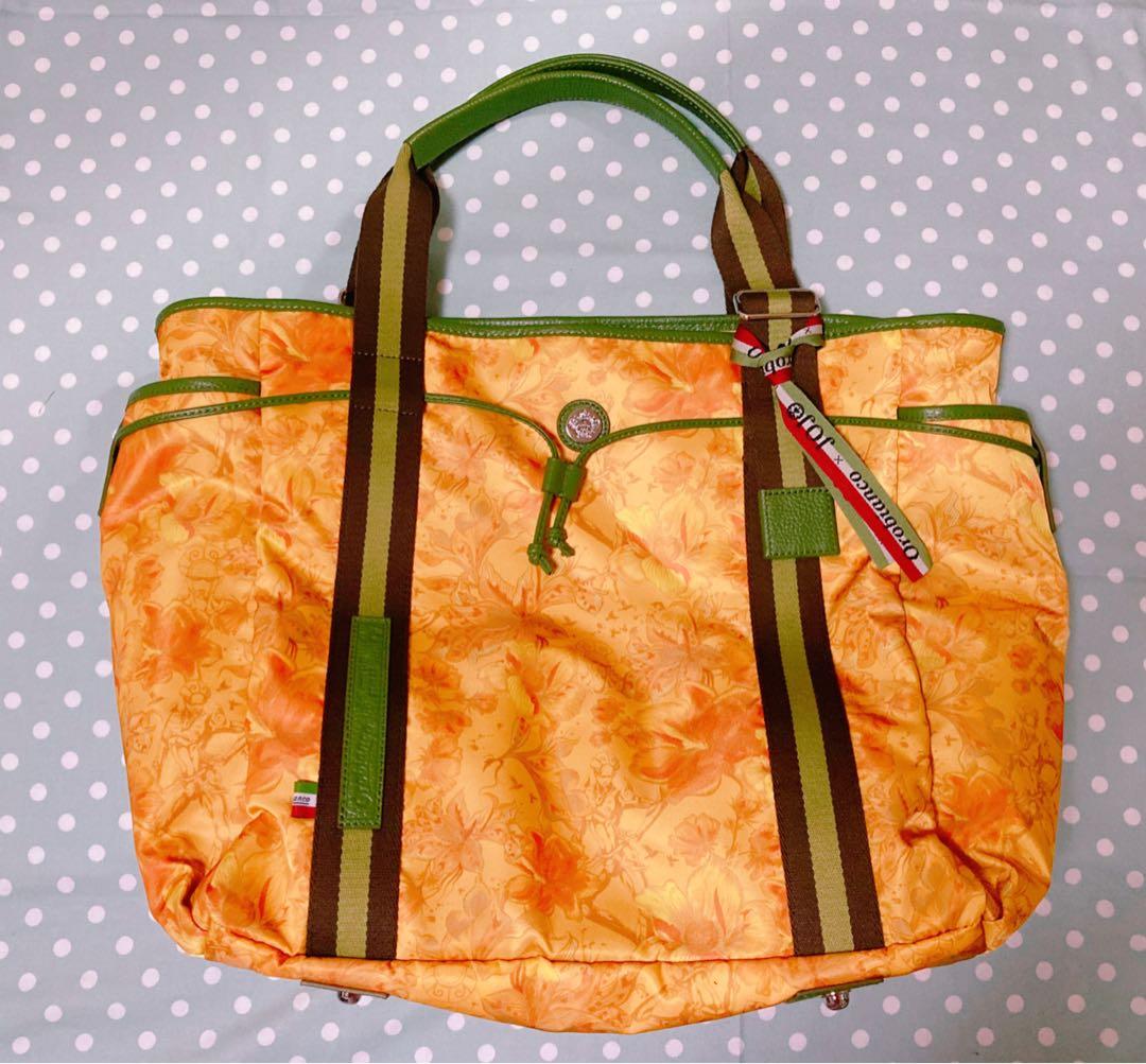 オロビアンコ ジョジョの奇妙な冒険　黄金の風　ジョルノ　ジョバァーナ　バッグ