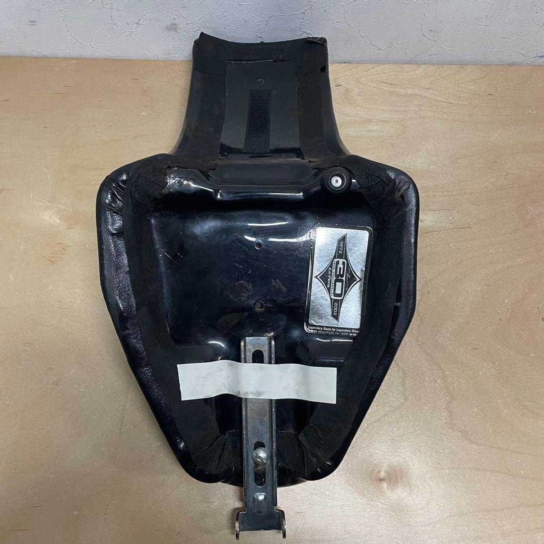 LEPERA【ラペラ】ショートコブラシート！リジットフレーム用！ショベルヘッド！