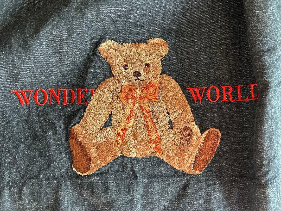 ワンダフル ワ－ルド スカ－ト ☆ 未使用