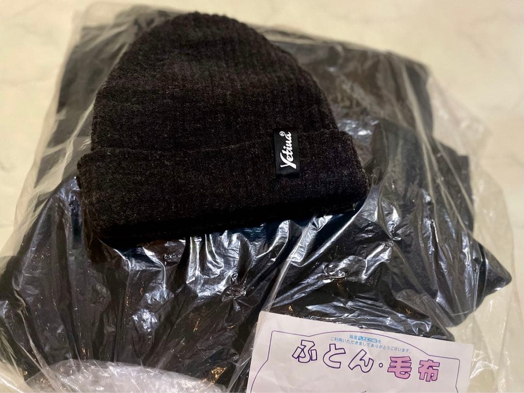 希少　Yetina イエティナ　Sleeping 寝袋　パンツ　ニット帽