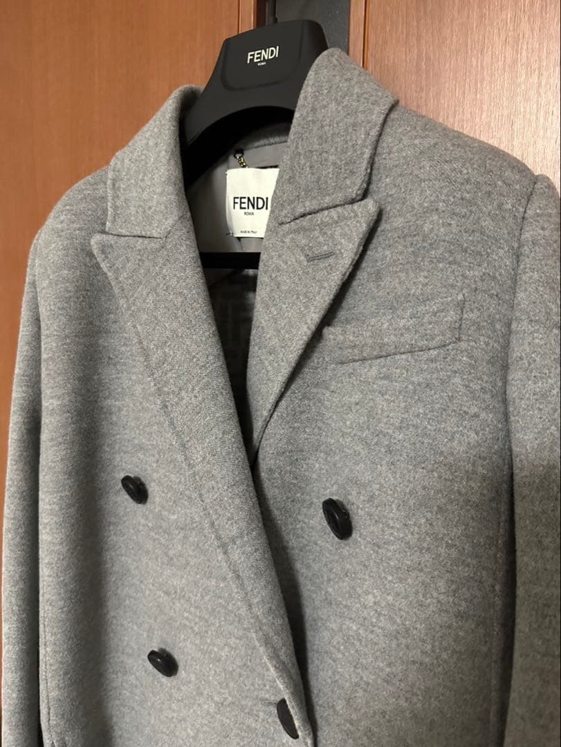 BORI FENDI FF8839 A5HD コート