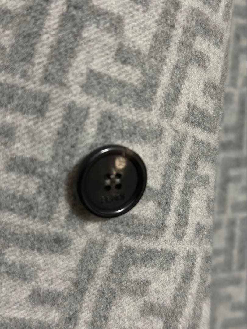 BORI FENDI FF8839 A5HD コート