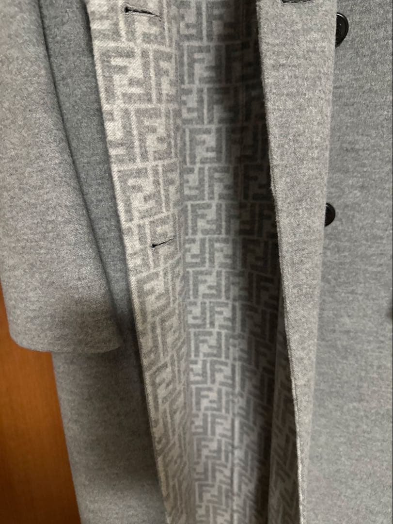 BORI FENDI FF8839 A5HD コート