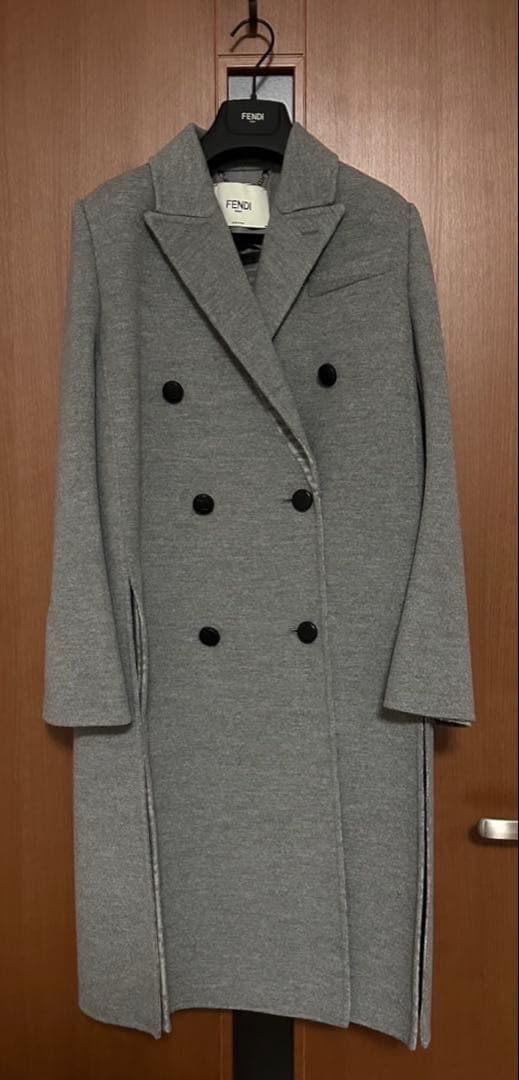 BORI FENDI FF8839 A5HD コート