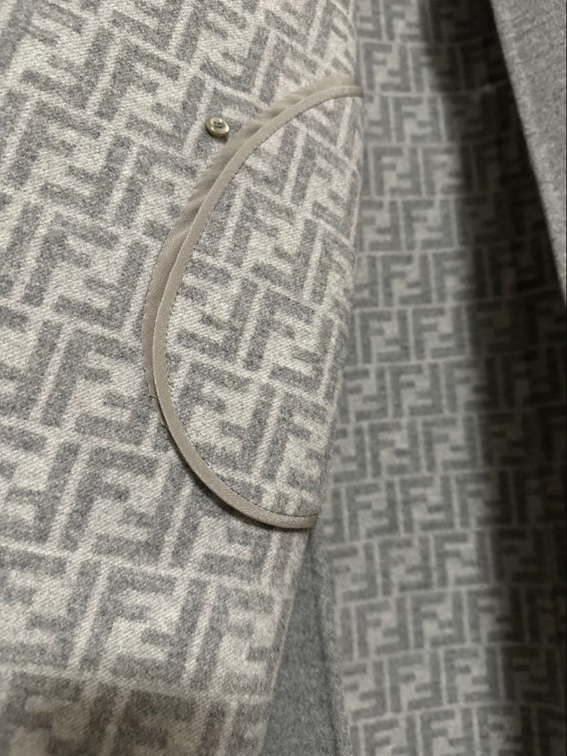 BORI FENDI FF8839 A5HD コート