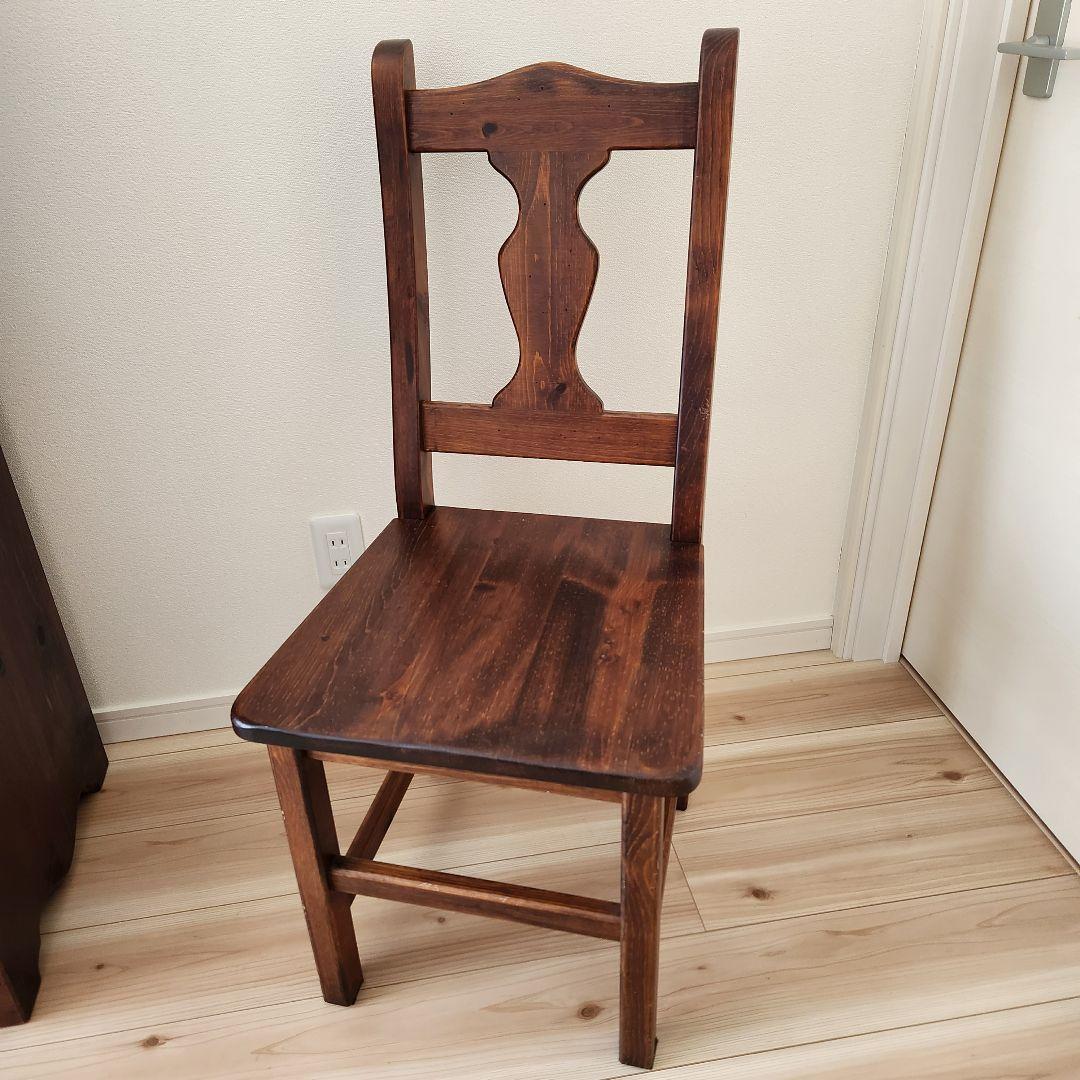 アンファン★カントリー家具　椅子