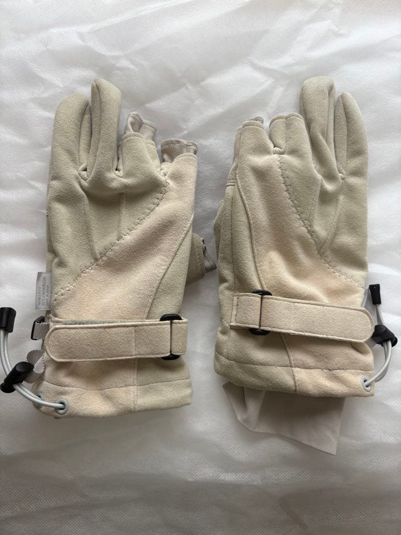 HATRA Study Gloves / desert 手袋