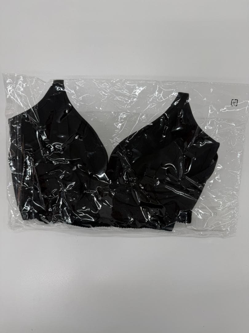 デカビタ大好きプロフ必読ブラックホワイト　ノンワイヤー　5L　2枚セット