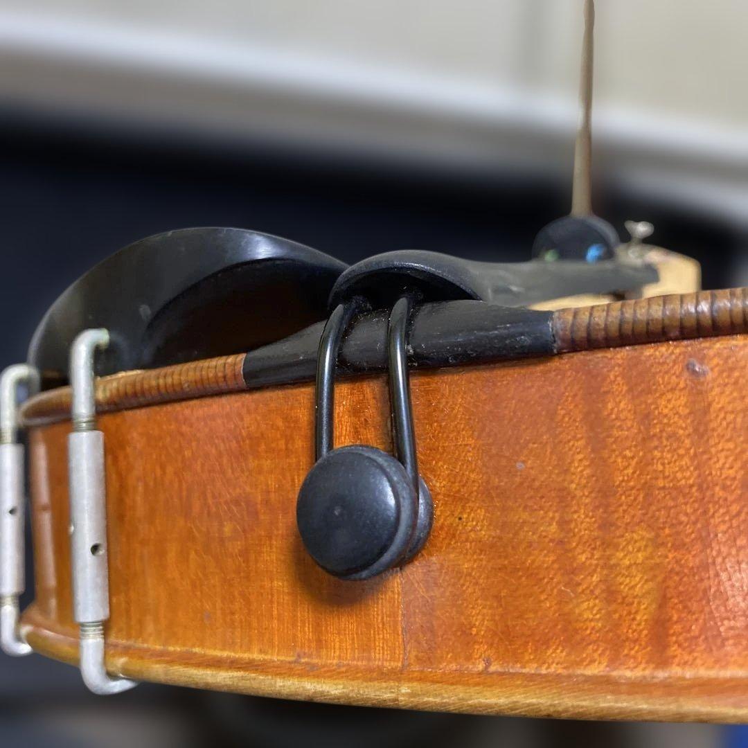 バイオリンセット(ケース】木製/イタリア製/マウリツィオ リボーニ
