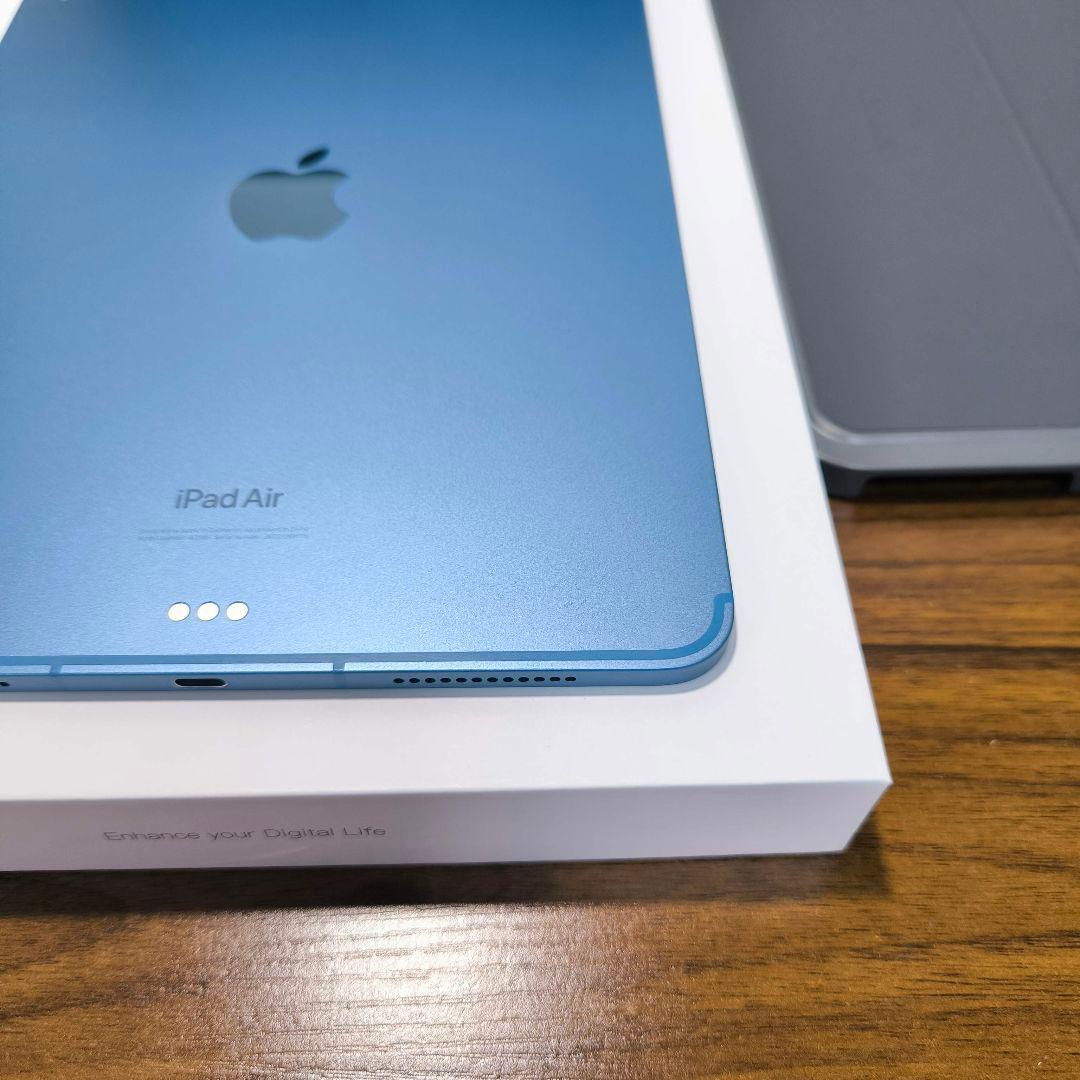 iPad Air 第5世代 Simフリー 64GB Keyboard タッチペン