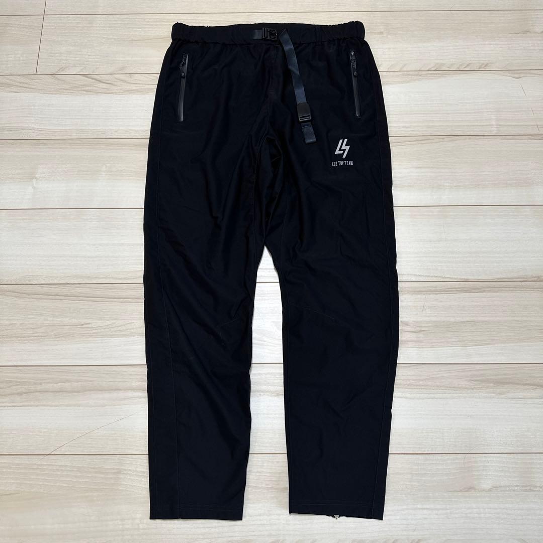 ルースイソンブラLUZeSOMBRA ルーストップチーム　ゼラノッツセットアップ