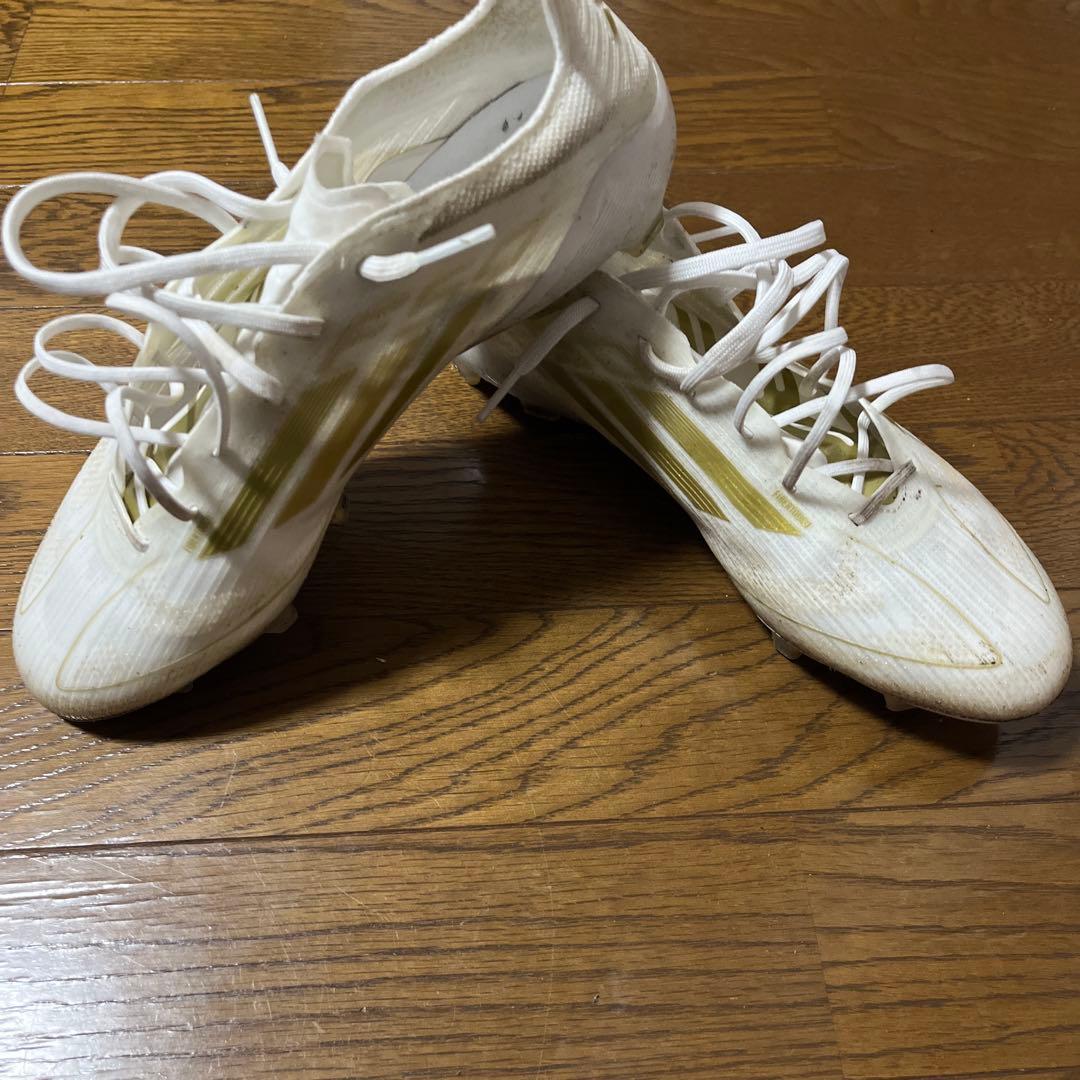 〈限定価格〉アディダス F50 ELITE FG 25.5cm