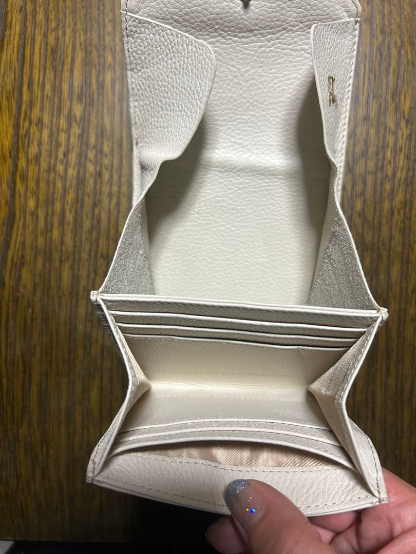 アタオ財布　ロトロ・ヴィトロ/木漏れ日｜大容量の二つ折り