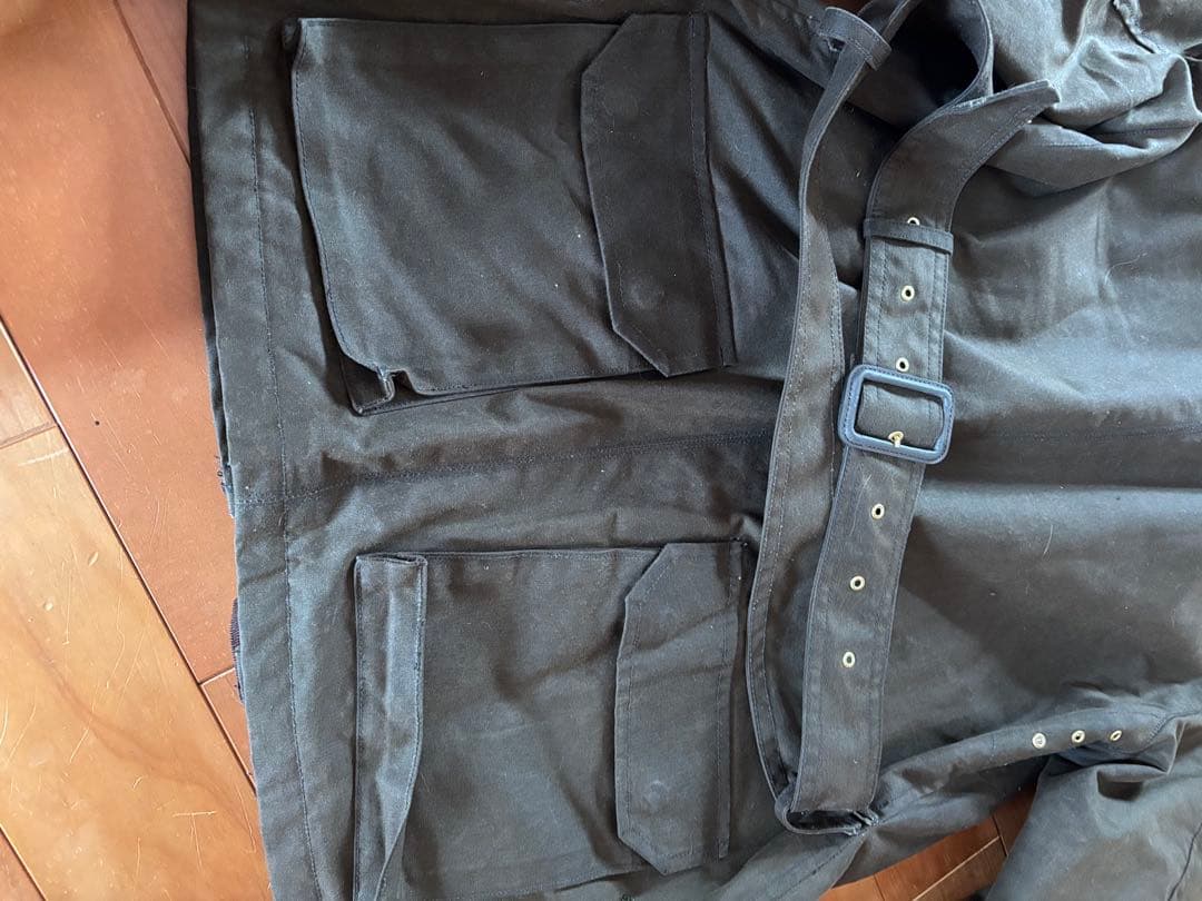 Bibury Court バイブリーコート ワックドコットンフィールドジャケット