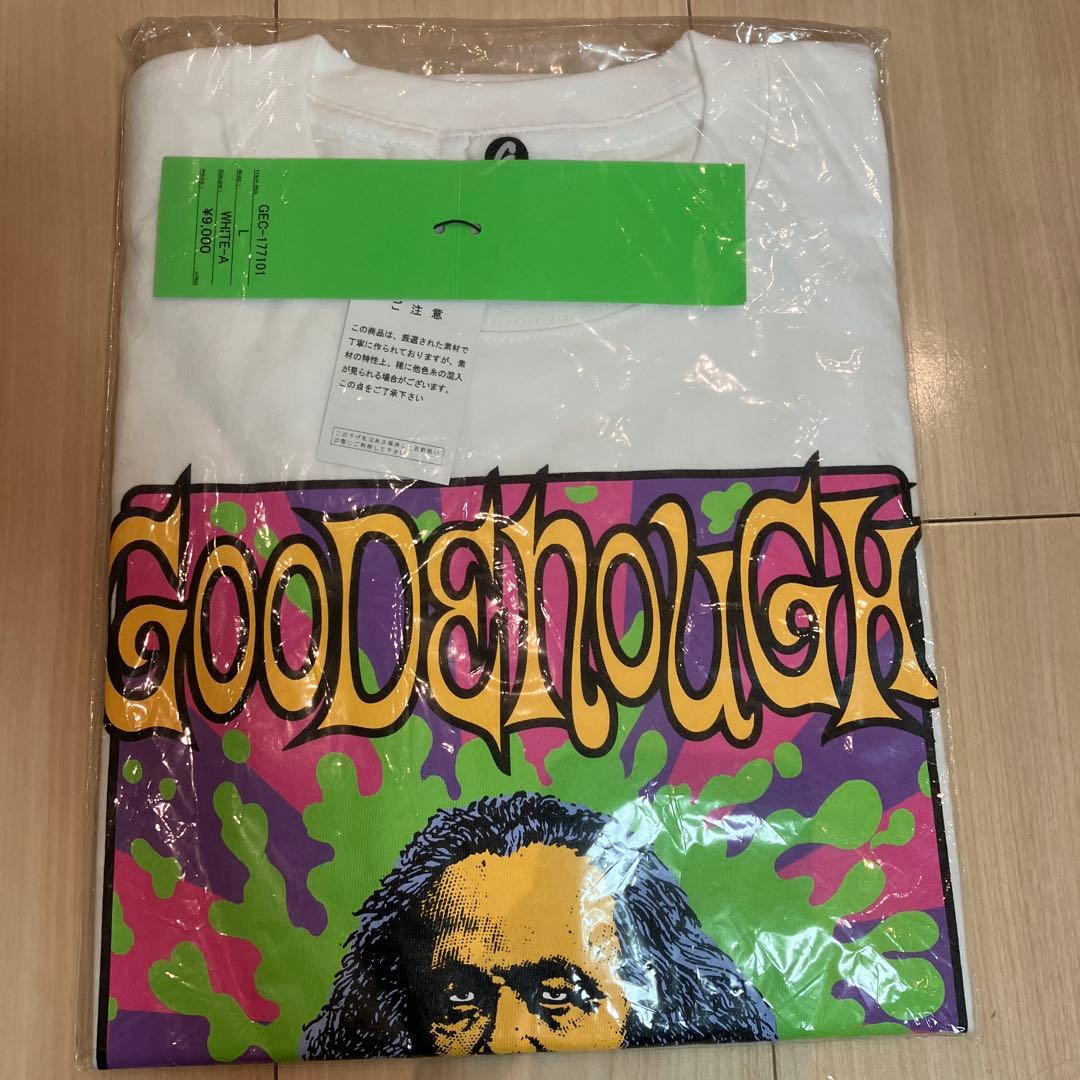 GOODENOUGH コジック kozik Tシャツ Lサイズ
