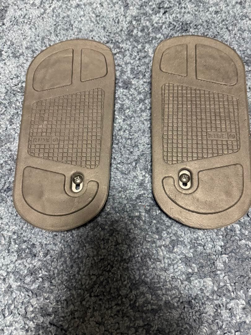 RIDE スノーボード ビンディング A-6 Mサイズ