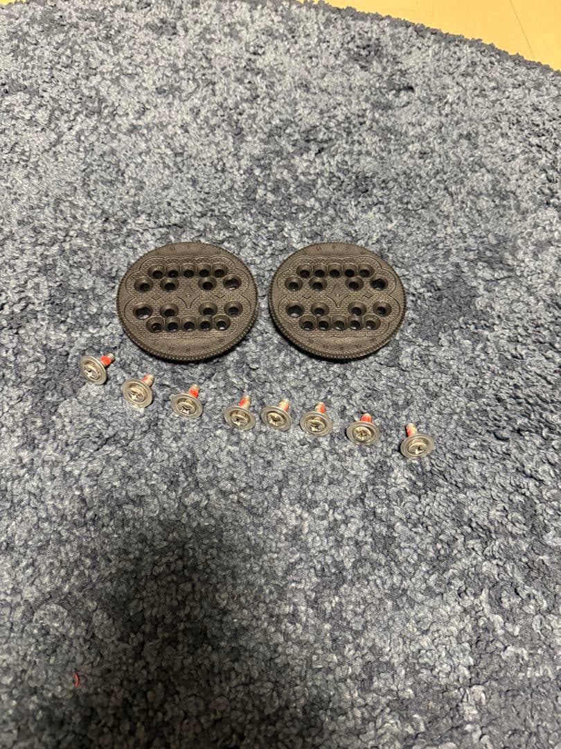 RIDE スノーボード ビンディング A-6 Mサイズ