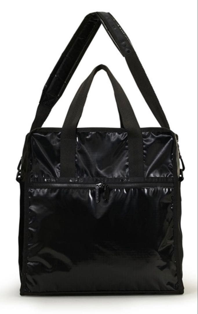 新品 LeSportsac ひとりっぷCabin Boston 2テンチ 黒