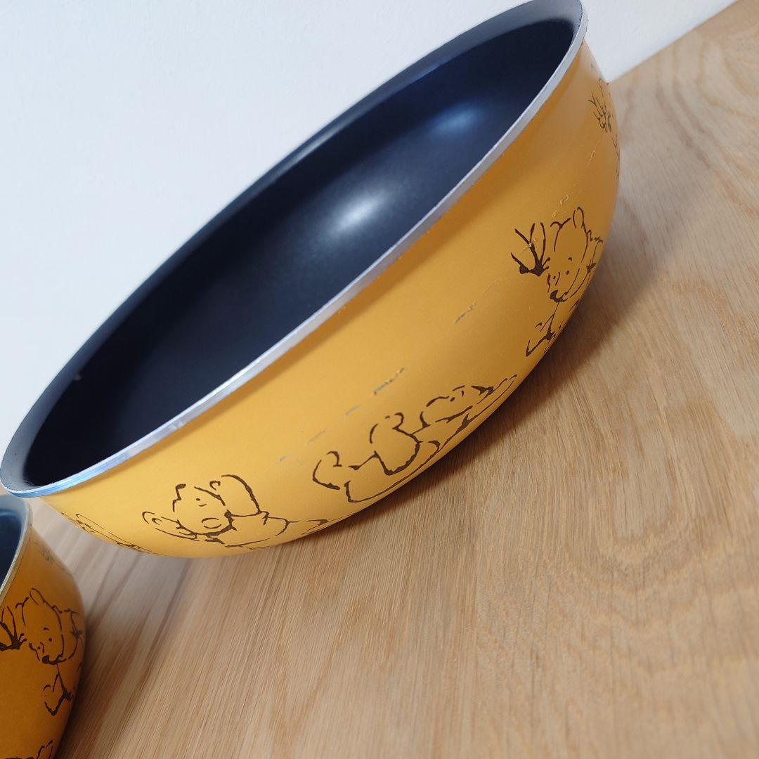 T-fal　プーさん