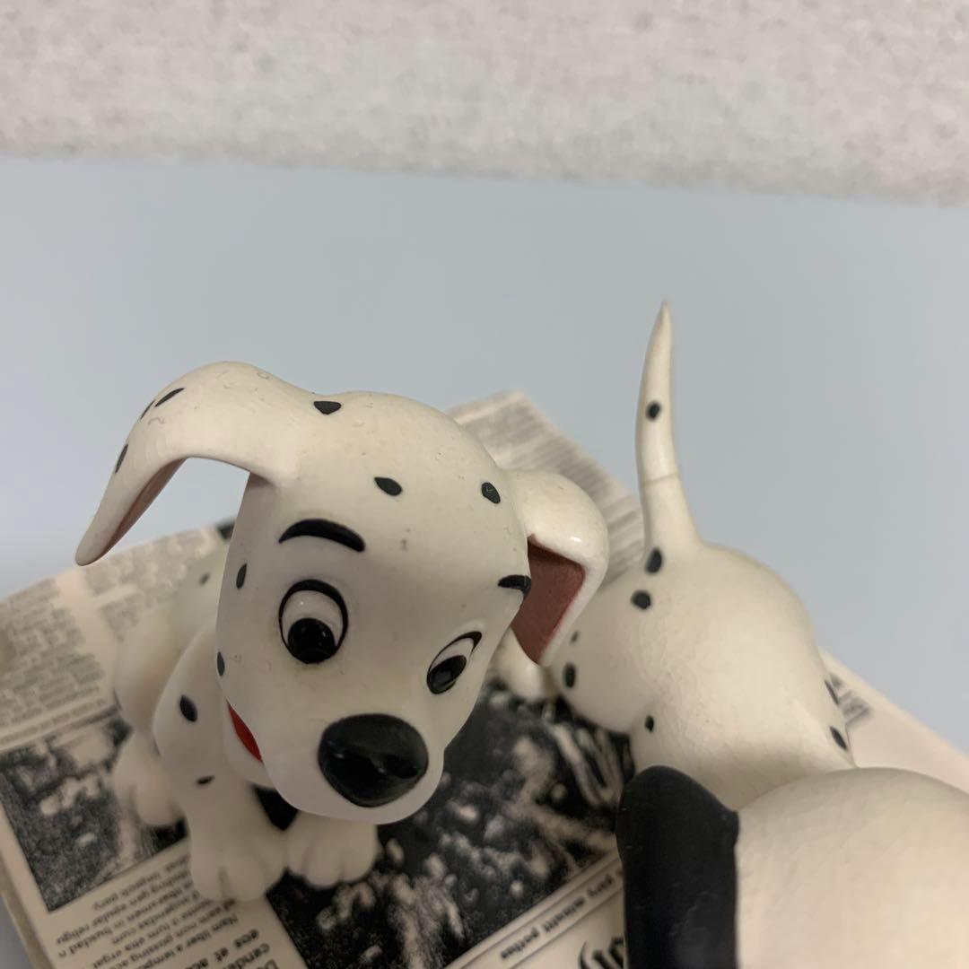 Walt Disney Classic Collection 犬 置物 アニマル