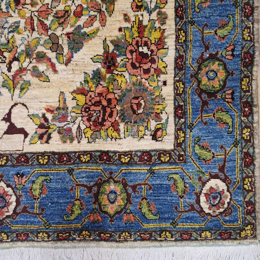 ペルシャ絨毯　ケルマン 新品 200x138 cm Persia kerman