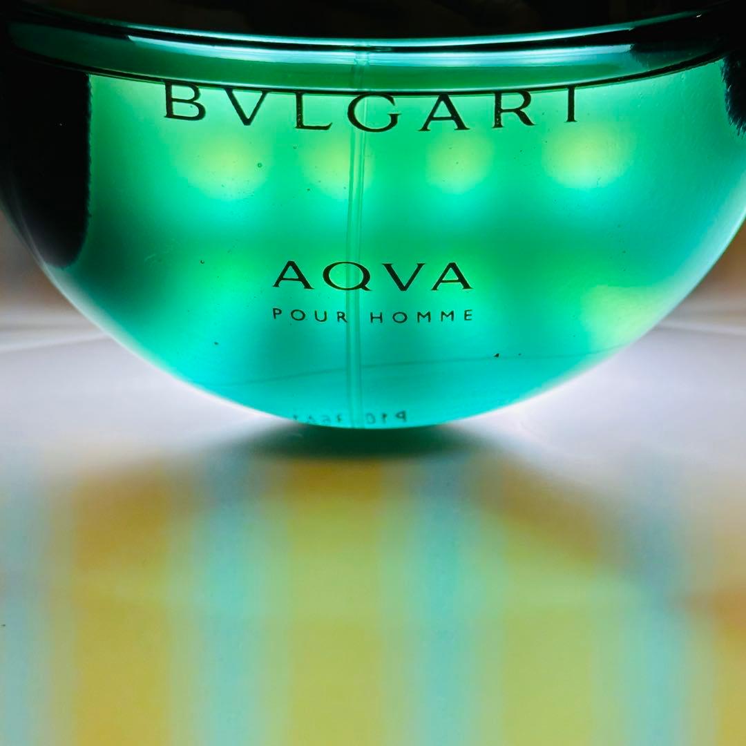 BVLGARI ブルガリ　アクア　プールオム　オードトワレ　香水　100ml