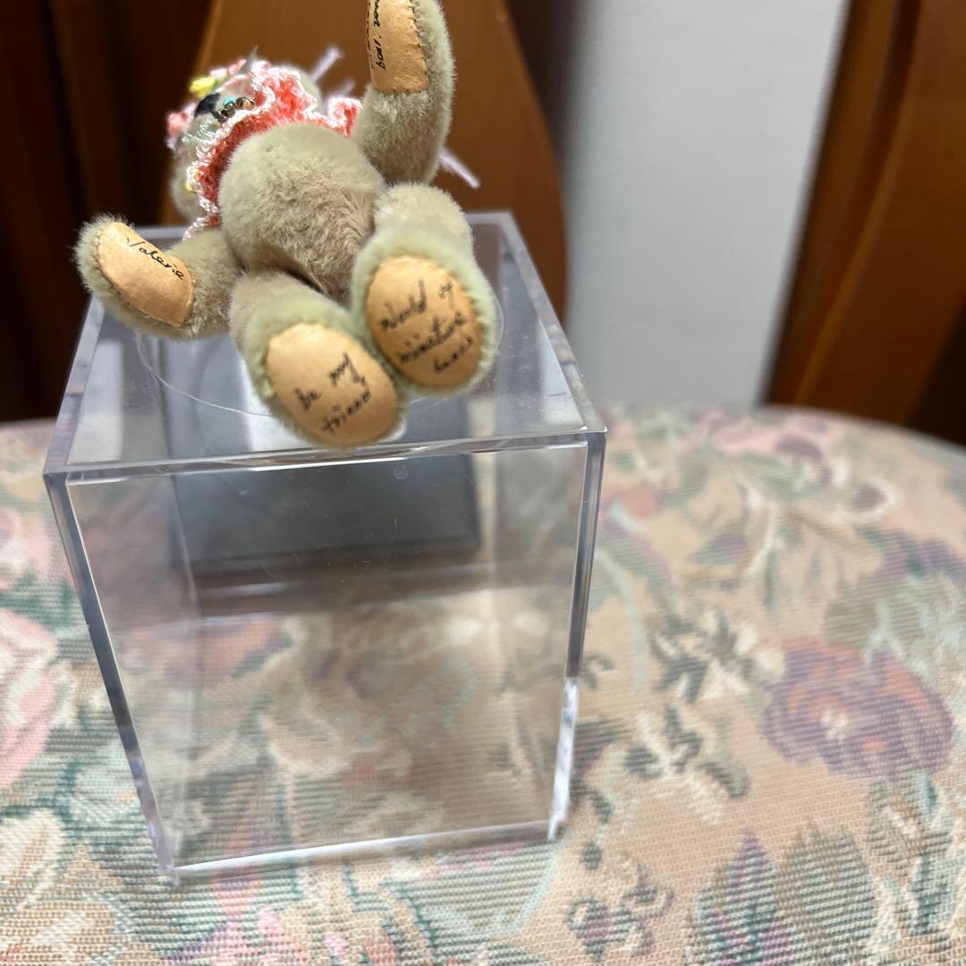 USA直輸入　ワールドオブミニチュアベアーズ