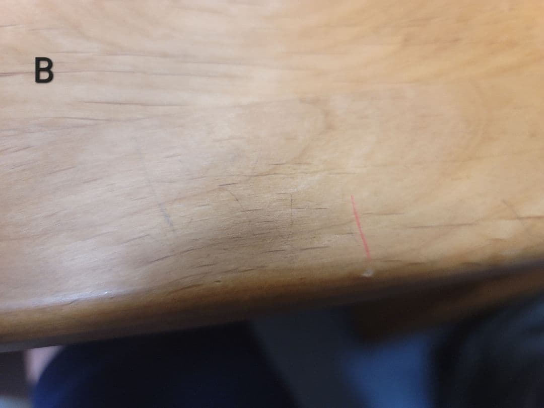 大幅値引き！堀田木工所の 木製学習机と椅子セット早いもん勝ち！