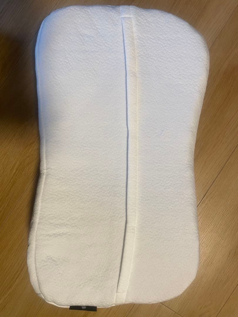 (使用回数2回)ヒツジのいらない枕 極柔