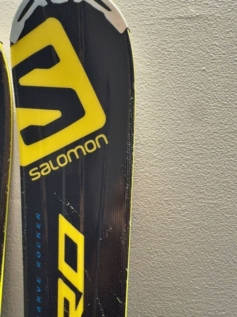 スキー Salomon R14 XPRO 169cm