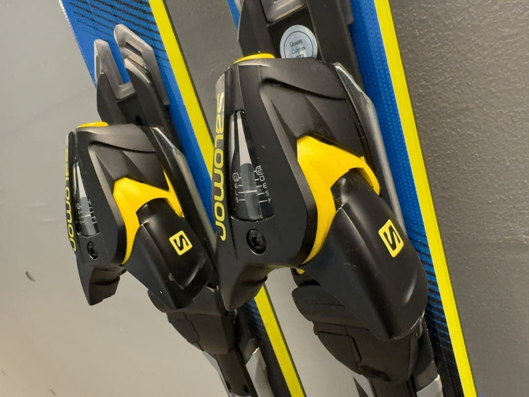 スキー Salomon R14 XPRO 169cm