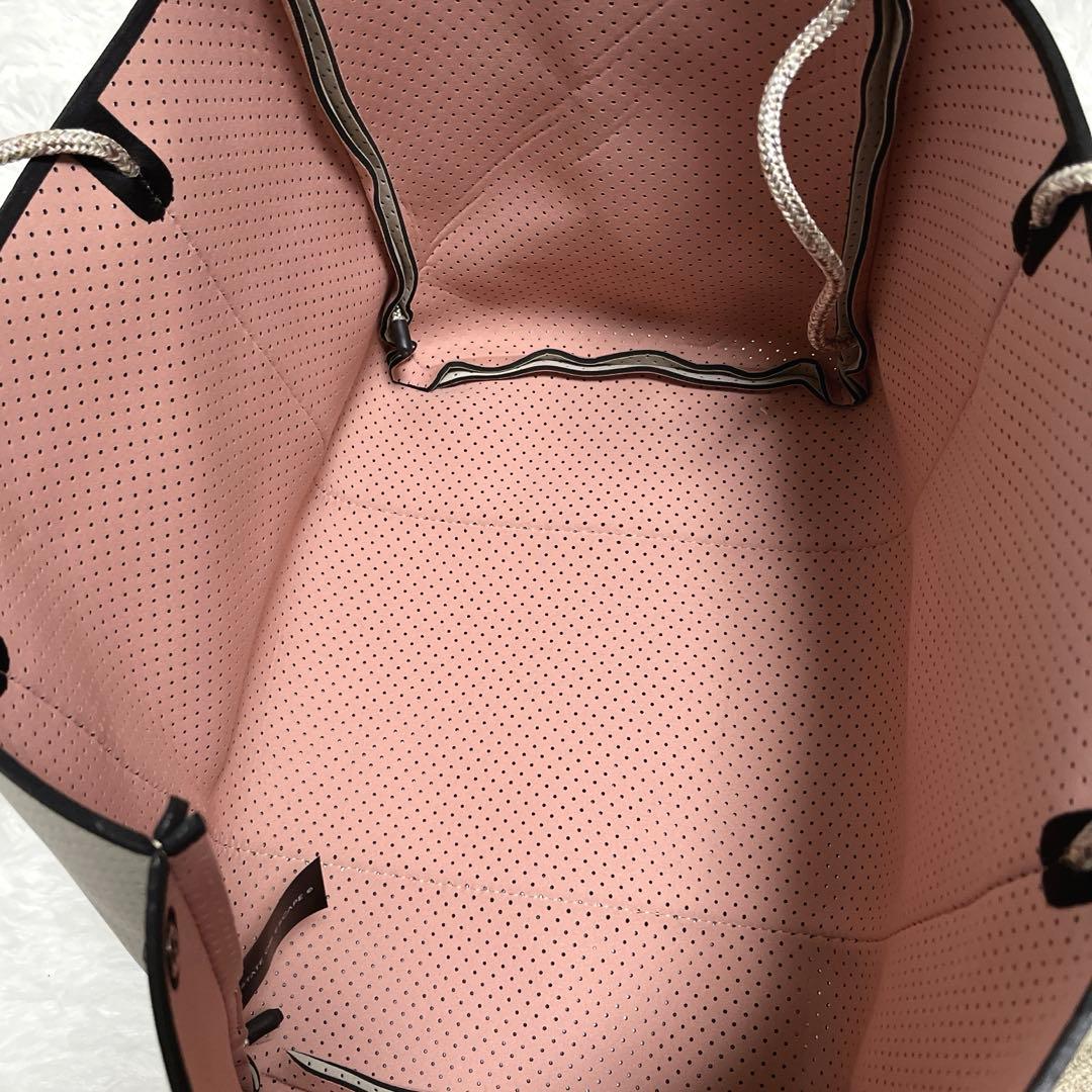 【未使用級】STATE OF ESCAPE トートバッグ マザーズバッグ ポーチ