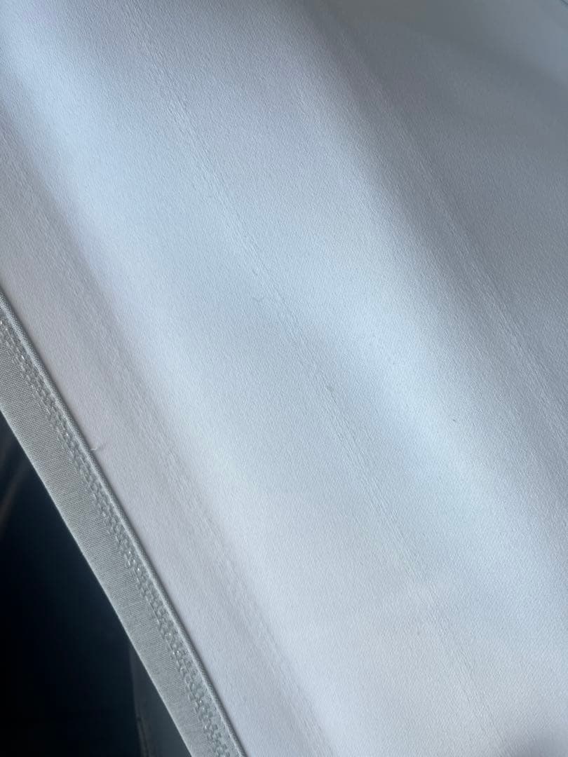 ニトリ　遮光カーテン2窓　スロウ　ライトグレー4枚 バラ売り5000円