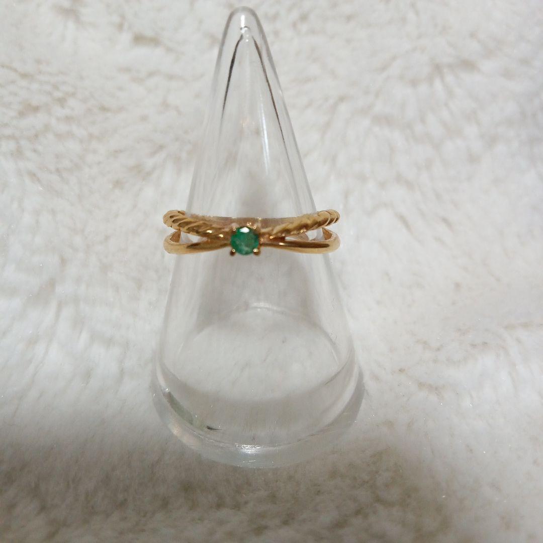 カ*ラ様 18K　リング