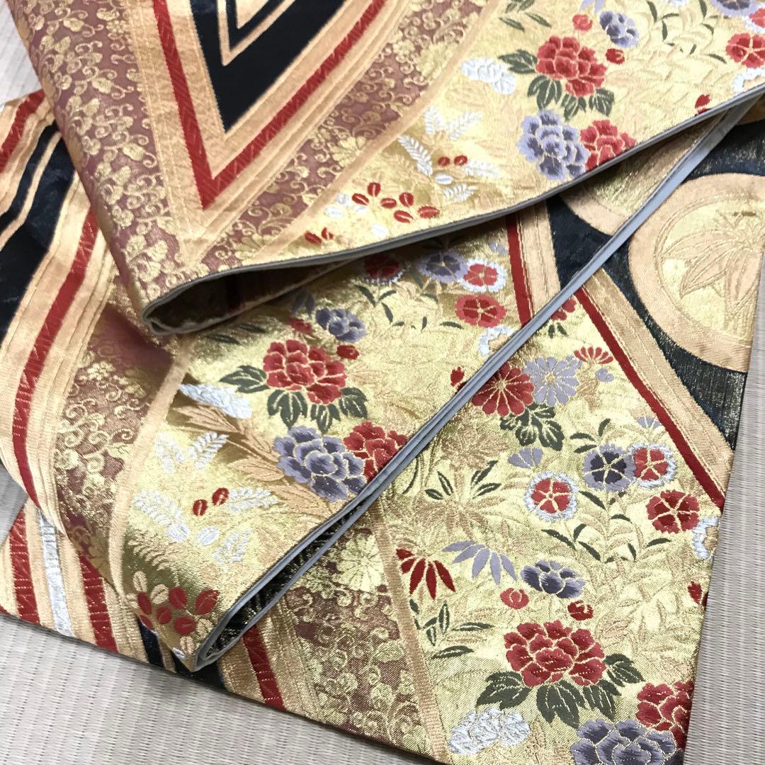 梅乃【136】正絹　振袖　フルセット　大きいサイズ　総絞り　成人式　大人　2L