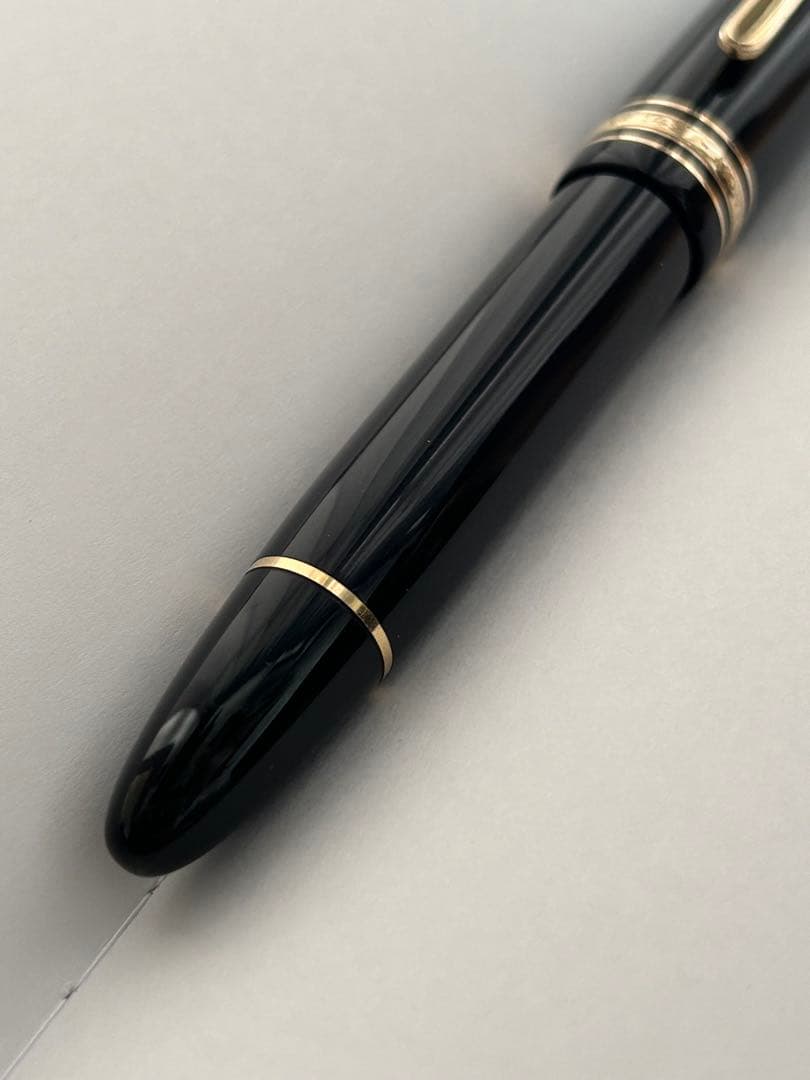 幻の18C中白!! モンブラン149 18C 中白 1970年代　ビンテージ