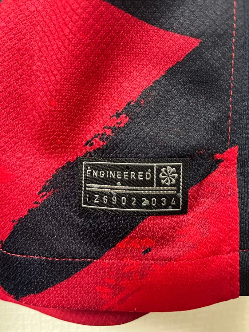 鹿島アントラーズ　ユニフォーム2025 正規品NIKE10番　柴崎岳 XXL